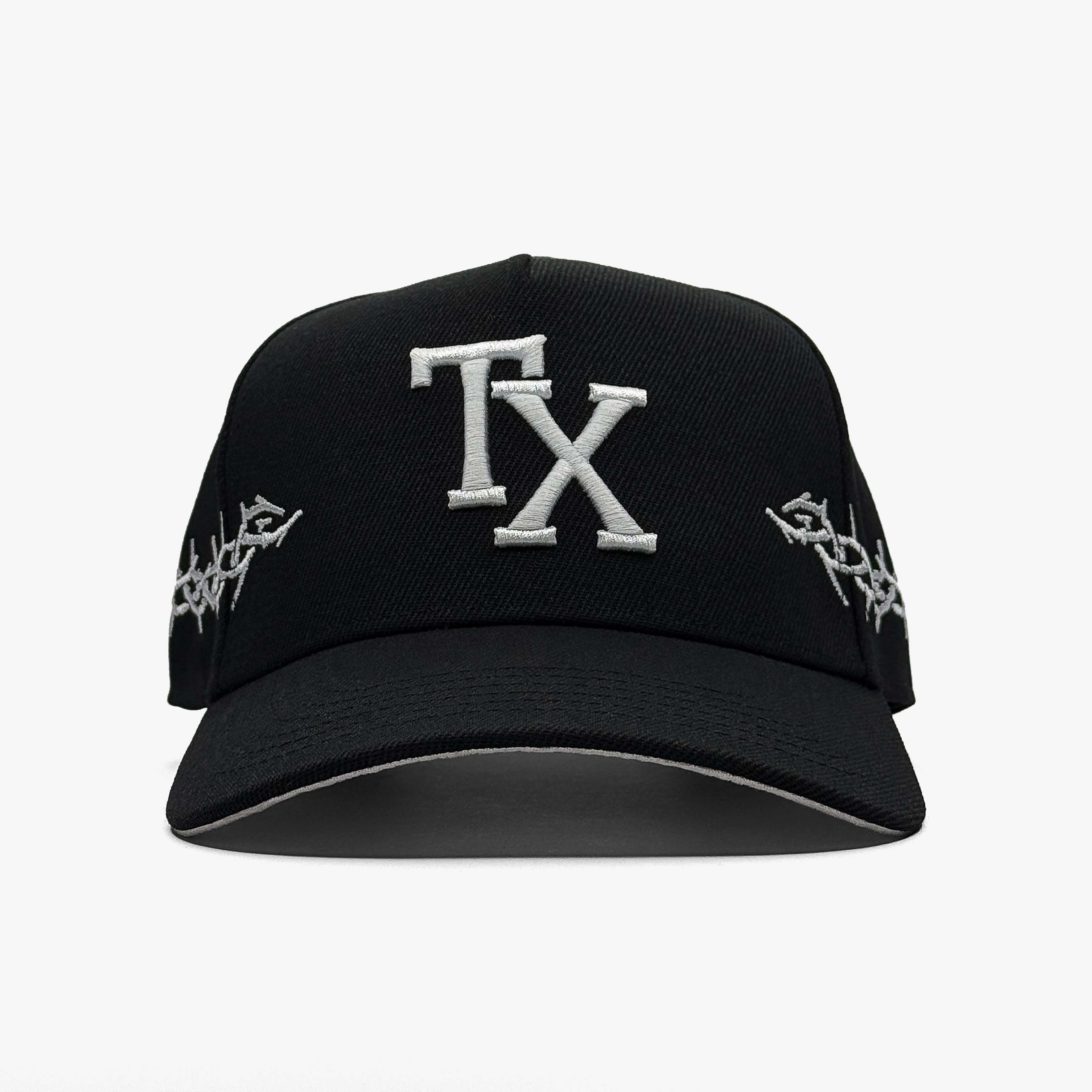 TX THORNS SNAPBACK - BLACK EDITION