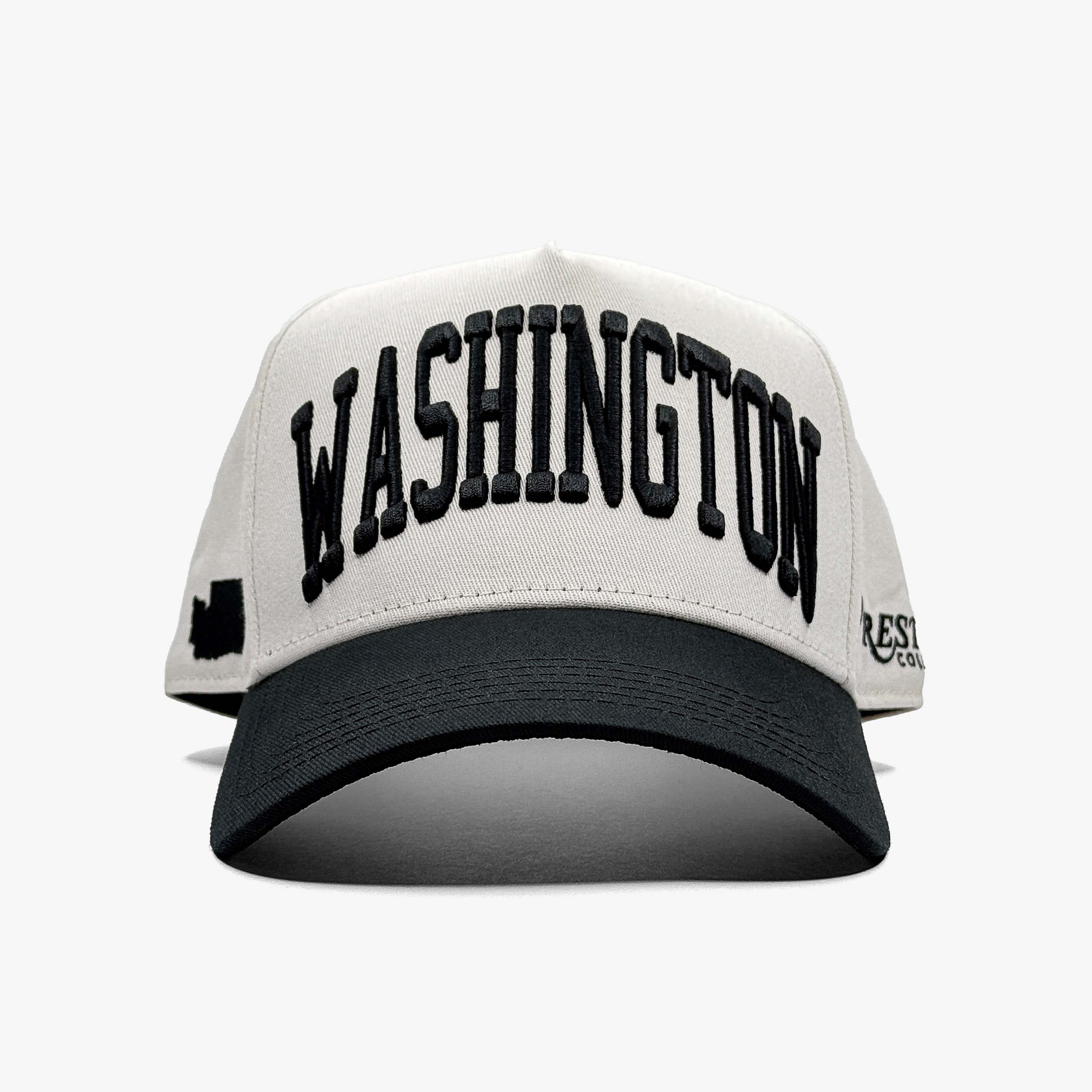WASHINGTON SNAPBACK - OFF WHITE EDITION