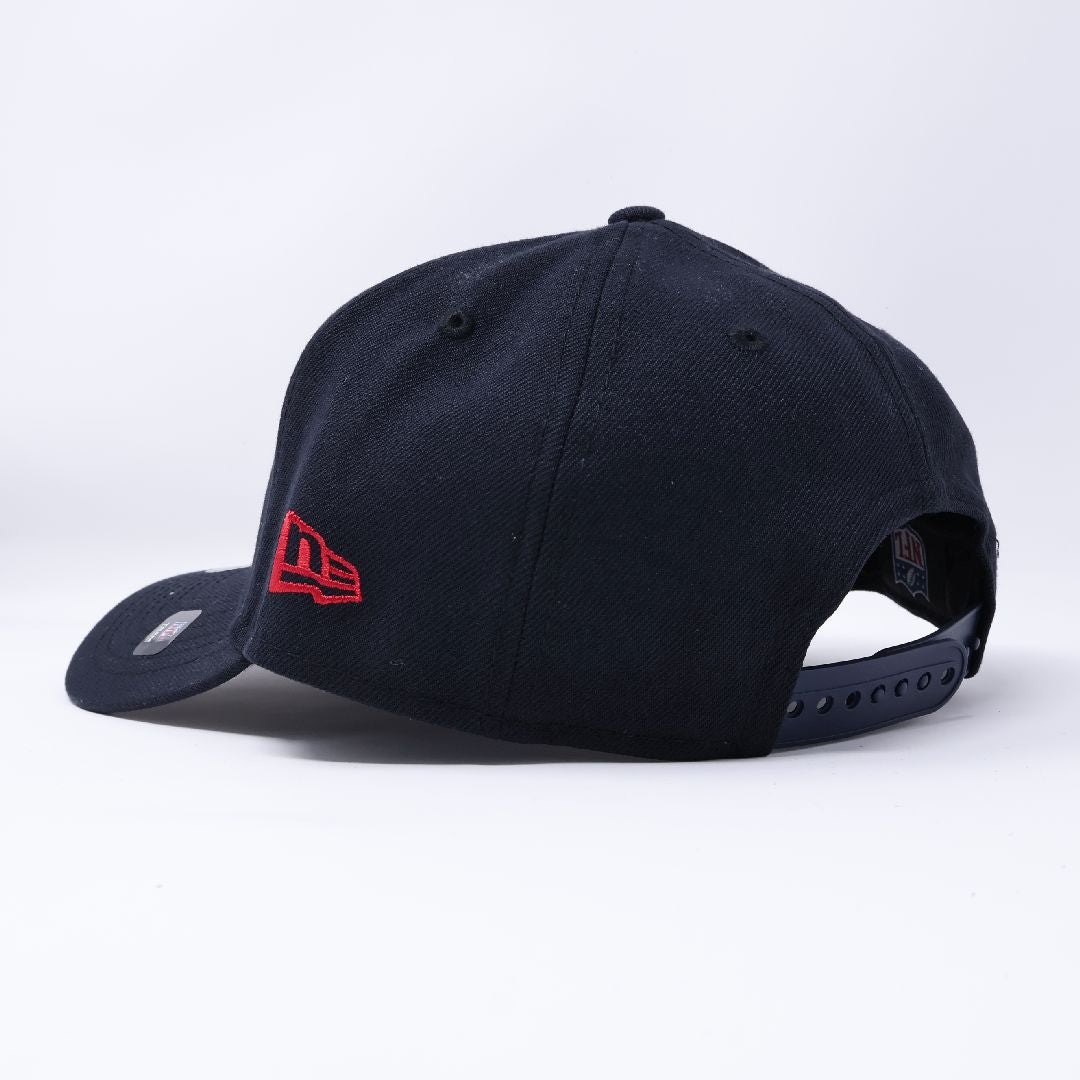 NWT Navy Houston Texans NFL Football 9Forty New Era Adjustable Snapback Hat