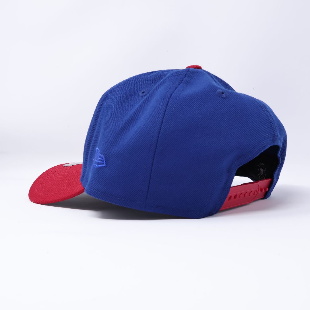 NEW Blue Dallas Texas Rangers 2024 All Star Game 9Forty New Era Adjustable Snapback Hat