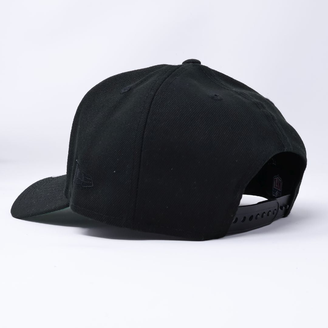 NEW Black Cincinnati Bengals NFL 9Forty New Era Adjustable Snapback Hat