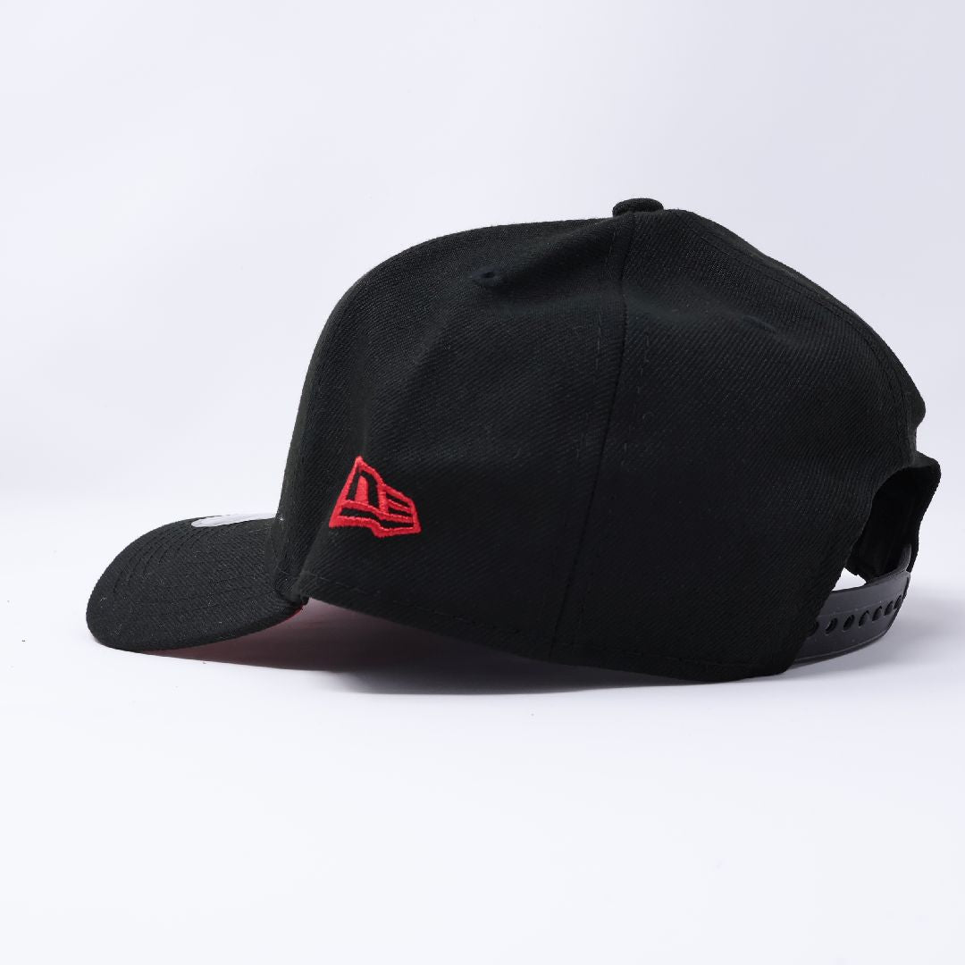 NEW Black Los Angeles Dodgers 40th Anniversary 9Forty New Era Adjustable Snapback Hat