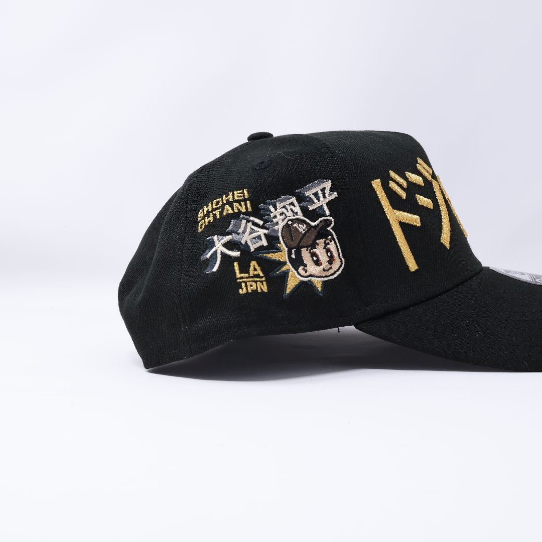 NEW ERA 9FORTY Shohei Ohtani   ドジャースブラック 楽天市場】【 NEW ERA ニューエラ 】 9FORTY Shohei Ohtani