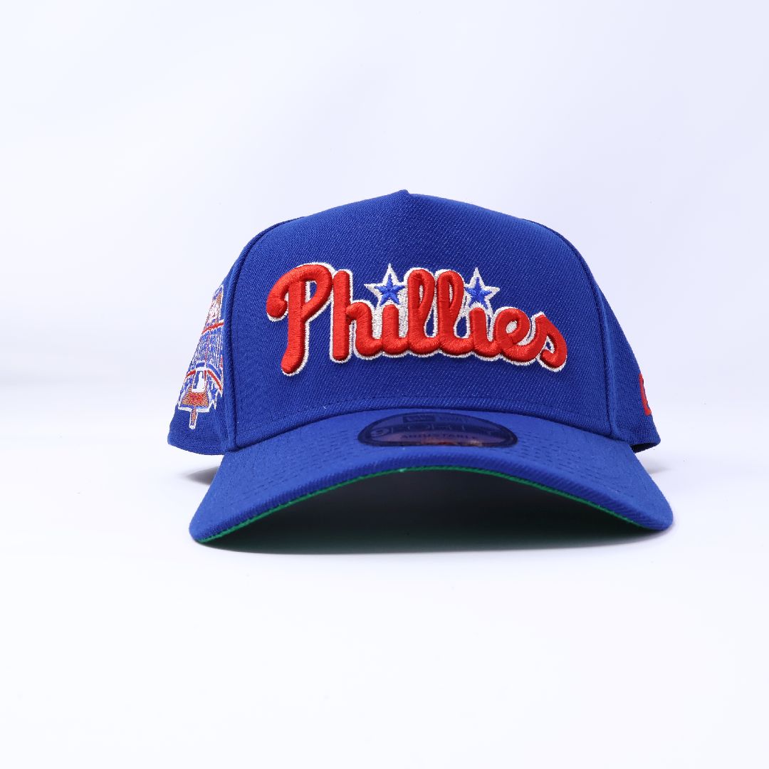 NWT Blue Philadelphia Phillies 1996 All Star Game 9Forty New Era Adjustable Snapback Hat