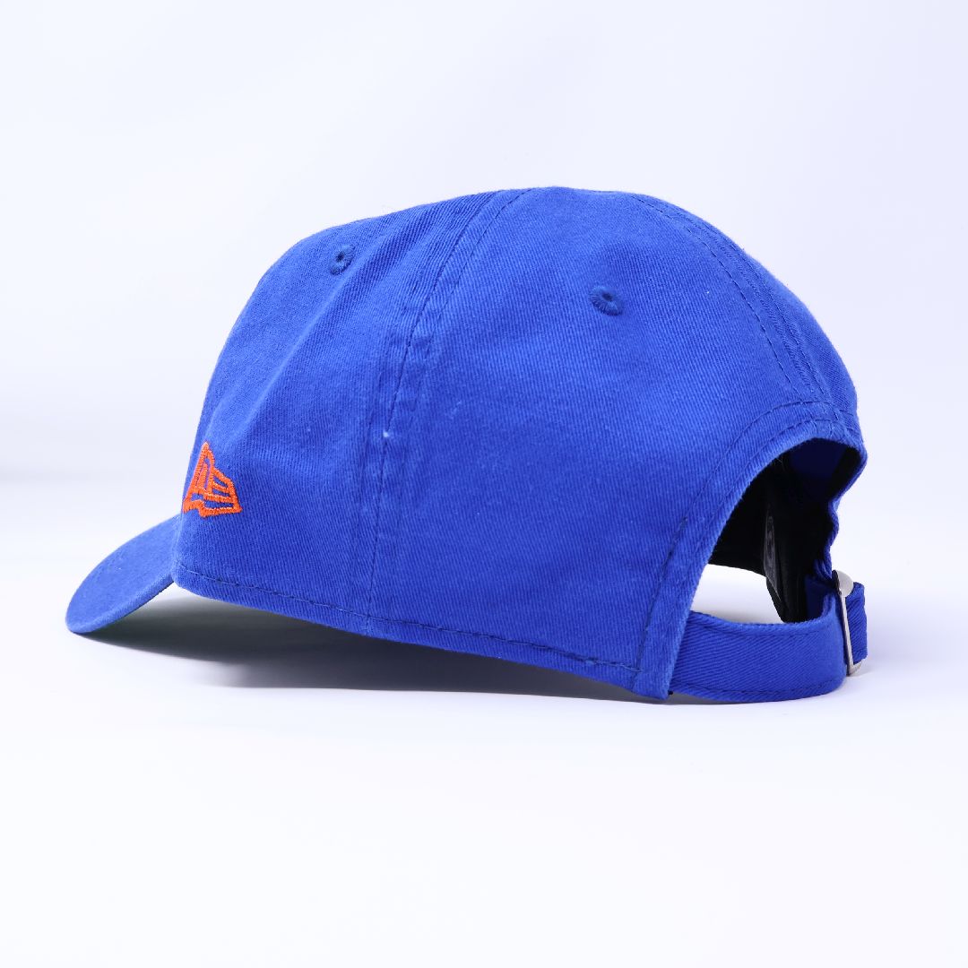 NWT Blue New York Mets 40th Anniversary 9Twenty New Era Adjustable Snapback Hat 6 Panel