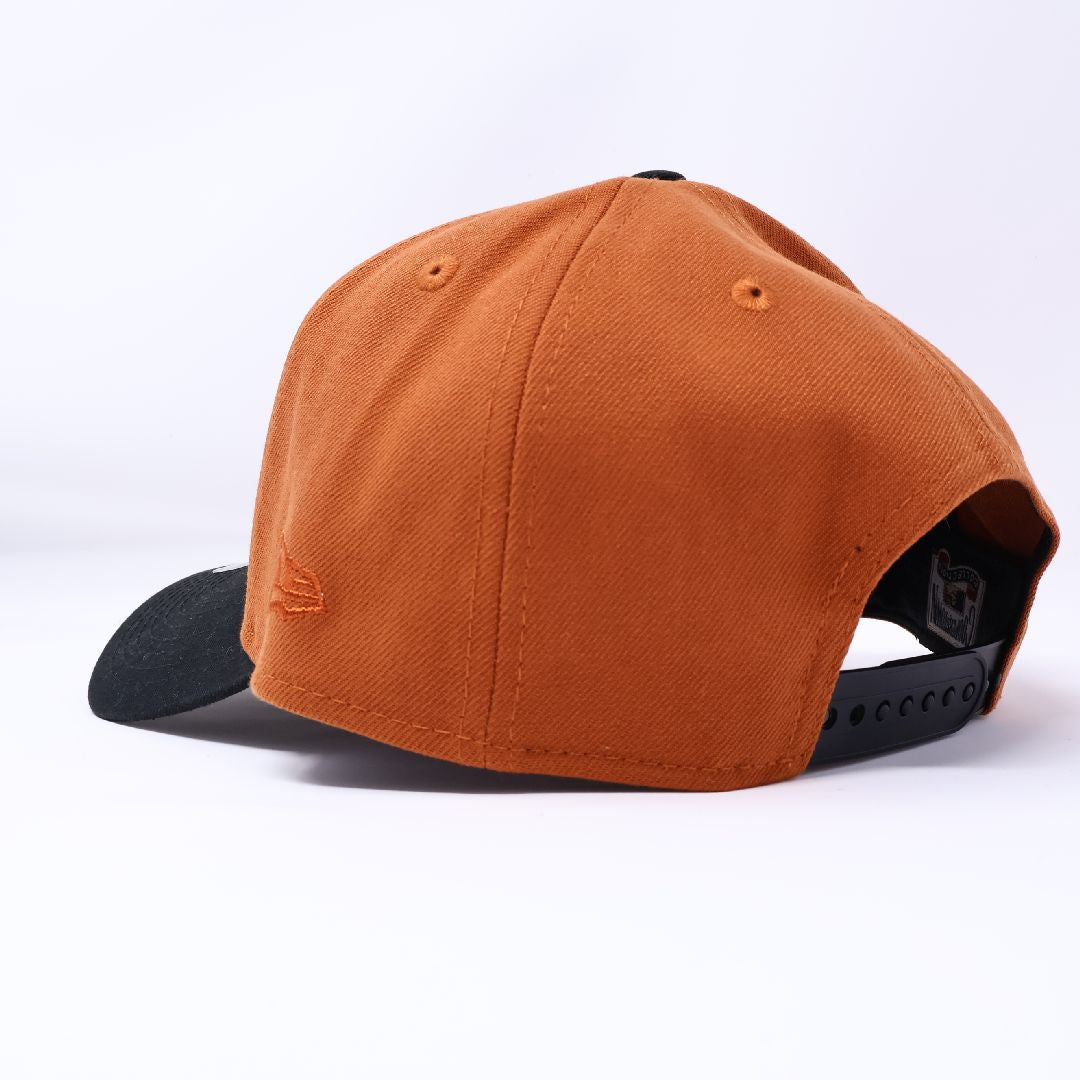 NWT Orange New York Yankees 1999 World Series 9Forty New Era Adjustable Snapback Hat
