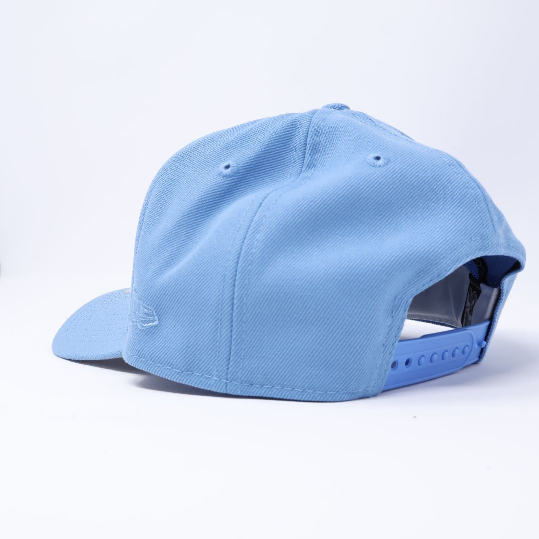 NWT Blue Los Angeles Dodgers 50th Anniversary 9Forty New Era Adjustable Snapback Hat