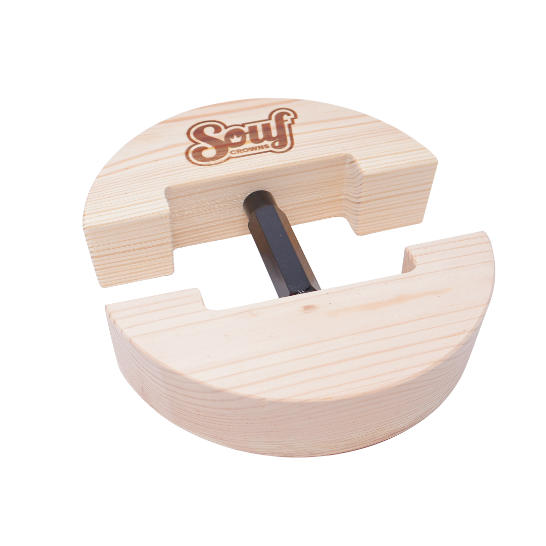 Hat Stretcher Wood 6 1/2 to 9 1/2 59fifty 9Forty Cowboy Fitted Adjustables
